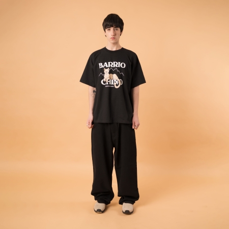 Remera Puma Negra