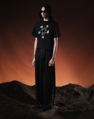 Remera Jardinería Negra