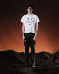 Remera Jardinería Blanca