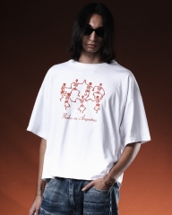 Remera Baile Blanca