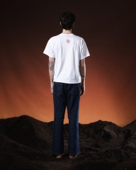 Remera Fotosintesis Blanca