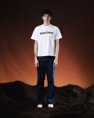 Remera Fotosintesis Blanca
