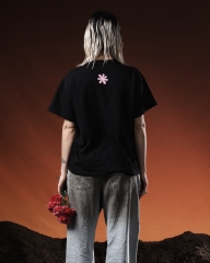 Remera Fotosintesis Negra