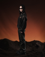 Buzo Oxido II Crewneck
