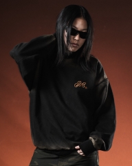 Buzo Oxido II Crewneck