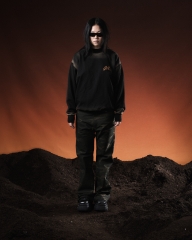 Buzo Oxido II Crewneck