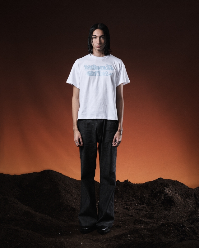 Remera Inteligencia Artificial Blanca