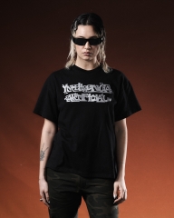 Remera Inteligencia Artificial Negra