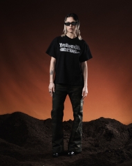 Remera Inteligencia Artificial Negra