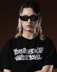 Remera Inteligencia Artificial Negra
