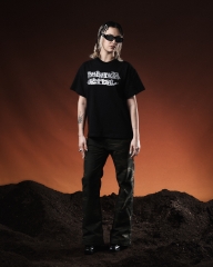 Remera Inteligencia Artificial Negra