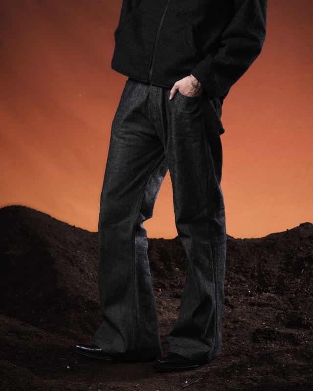 Jean Patagonia Negro
