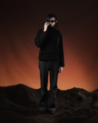 Jean Patagonia Negro