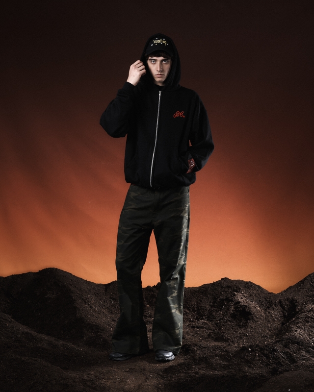 Pantalón Patagonia Camo