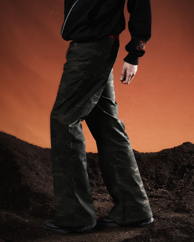 Pantalón Patagonia Camo