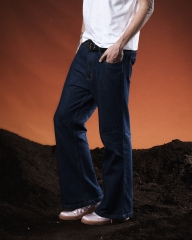 Jean Patagonia Azul