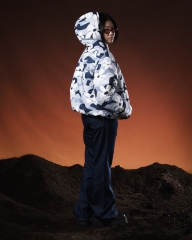 Jean Patagonia Azul