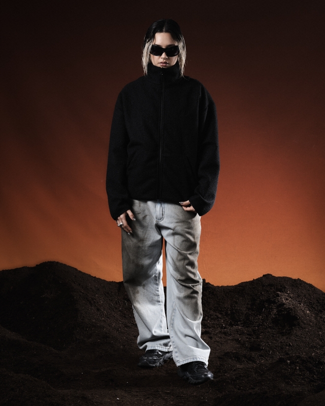 Polar Nieve Negro
