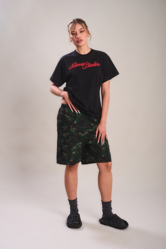 Remera Barrio Studios Negra