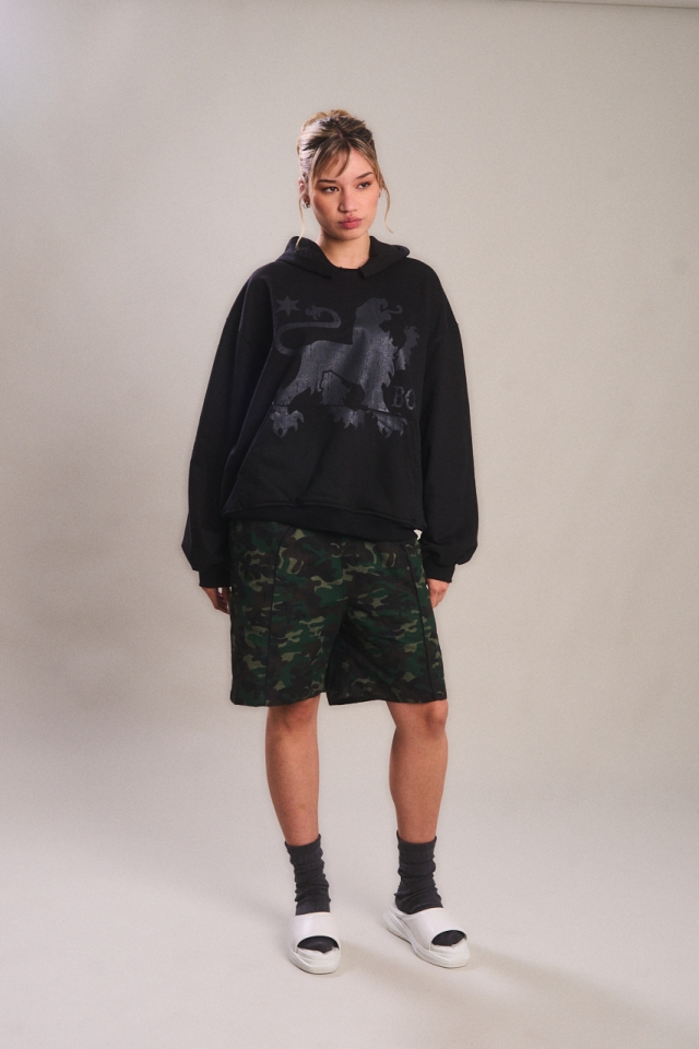 Buzo Puma Heráldico