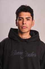 Buzo Barrio Studios Negro