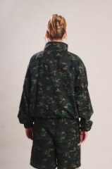 Campera Técnica Camo