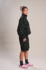 Campera Técnica Camo