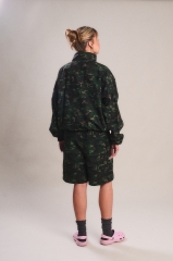 Campera Técnica Camo