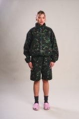 Campera Técnica Camo