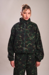 Campera Técnica Camo