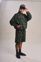 Campera Técnica Camo