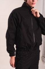 Campera Técnica Negra