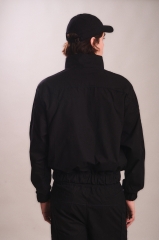 Campera Técnica Negra
