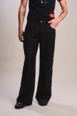 Pantalón Seúl Negro