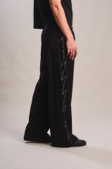 Pantalón Seúl Negro