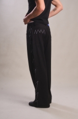 Pantalón Seúl Negro