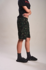 Bermudas Técnica Camo