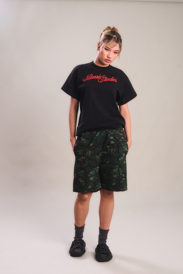 Bermudas Técnica Camo