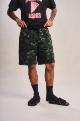 Bermudas Técnica Camo
