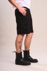 Bermudas Técnica Negras