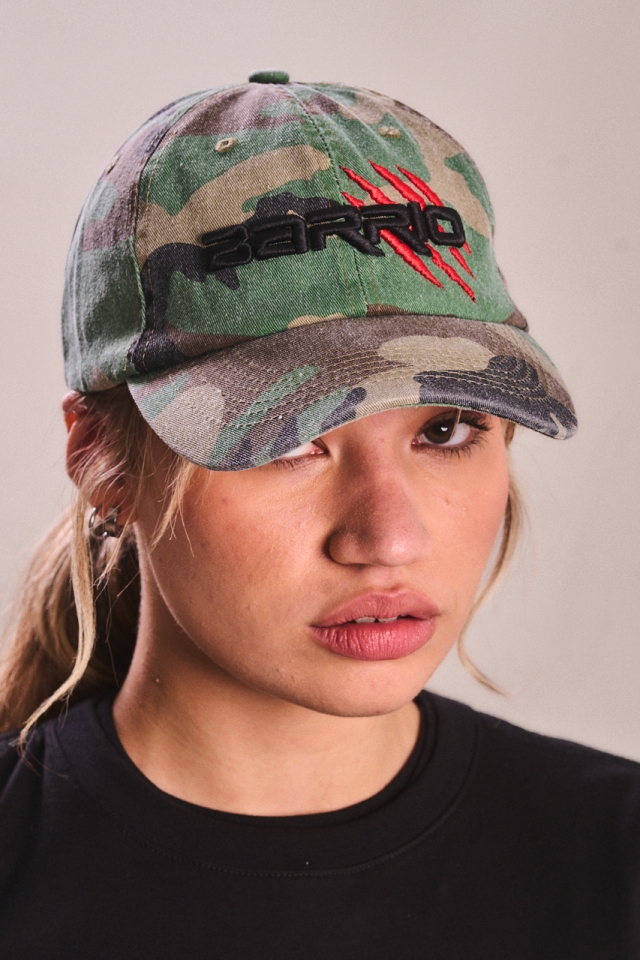 Gorra Raptor Verde