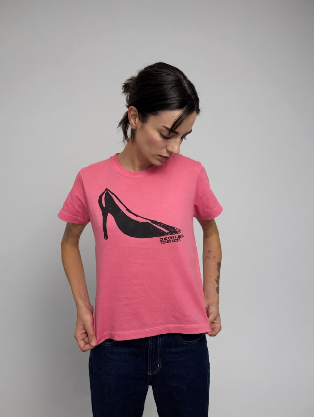 Remera Zoe 