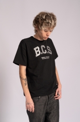 Remera BCS Negra