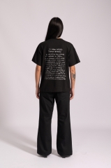 Remera Condor Negra