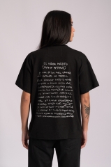 Remera Condor Negra