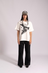 Remera Condor Blanca