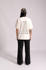 Remera Condor Blanca