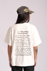 Remera Condor Blanca