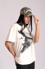 Remera Condor Blanca