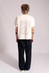 Remera Mink Blanca